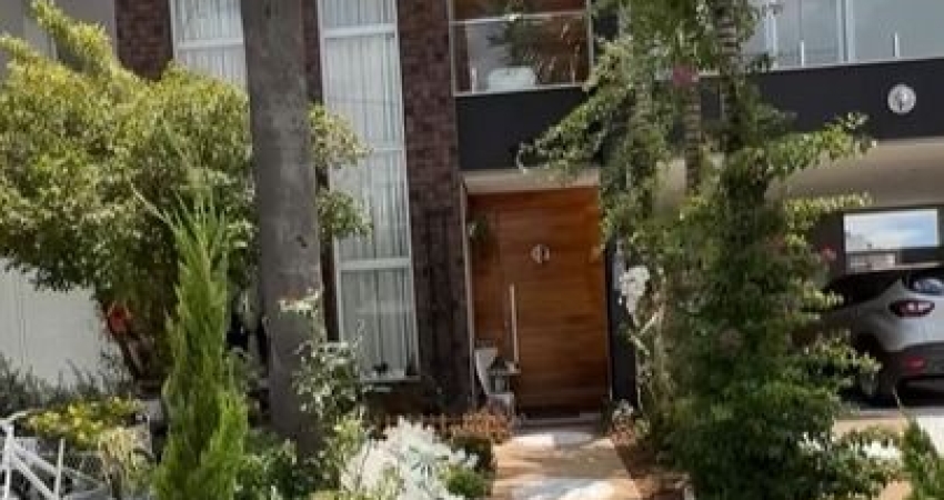 Casa em condomínio fechado com 3 quartos à venda na Rua Pitangueiras, Vila Residencial Green Park, Indaiatuba