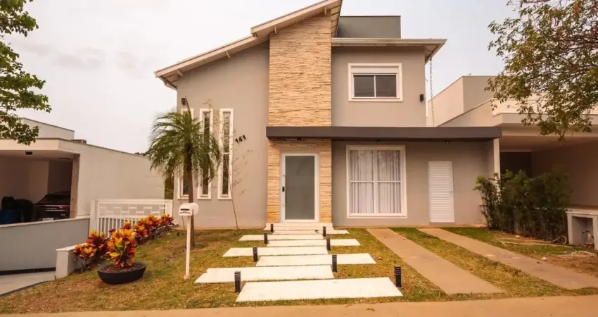 Casa em condomínio fechado com 4 quartos à venda na Estrada Doutor Rafael Elias José Aun, Jardim Morumbi, Indaiatuba