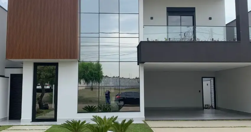 Casa em condomínio fechado com 3 quartos à venda na Rua Uvaia, Jardim Residencial Alto de Itaici, Indaiatuba