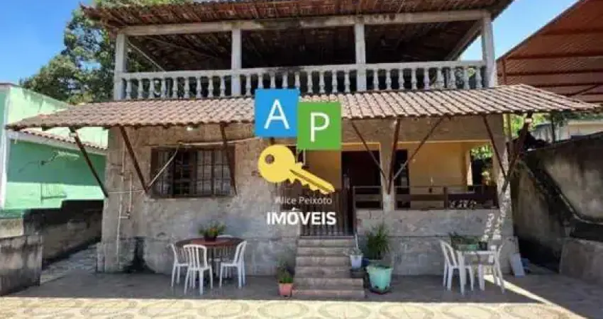 Casa para Venda em Duque de Caxias, Jardim Gramacho, 3 dormitórios, 1 suíte, 2 banheiros, 2 vagas