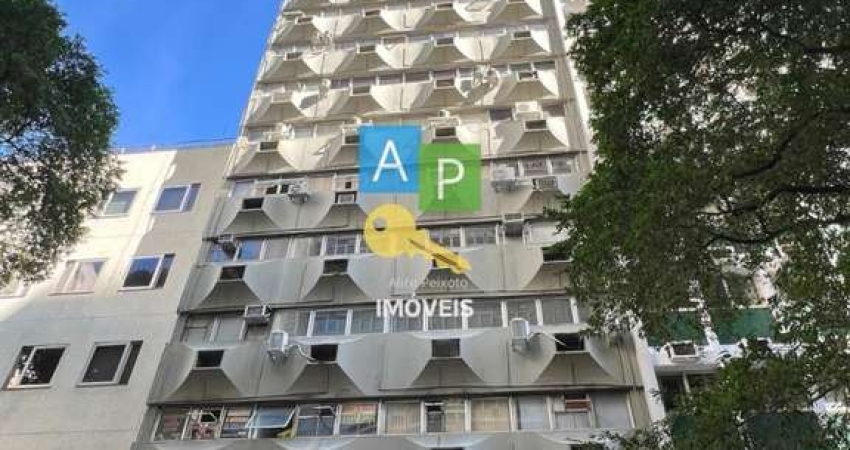 Sala Comercial para Locação em Rio de Janeiro, Centro, 1 dormitório, 1 banheiro, 1 vaga