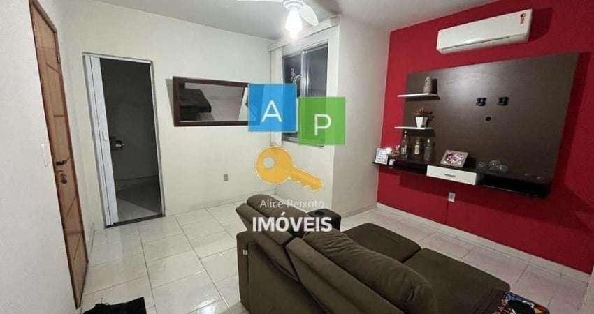 Apartamento para Venda em Duque de Caxias, Itatiaia, 2 dormitórios, 1 banheiro, 1 vaga