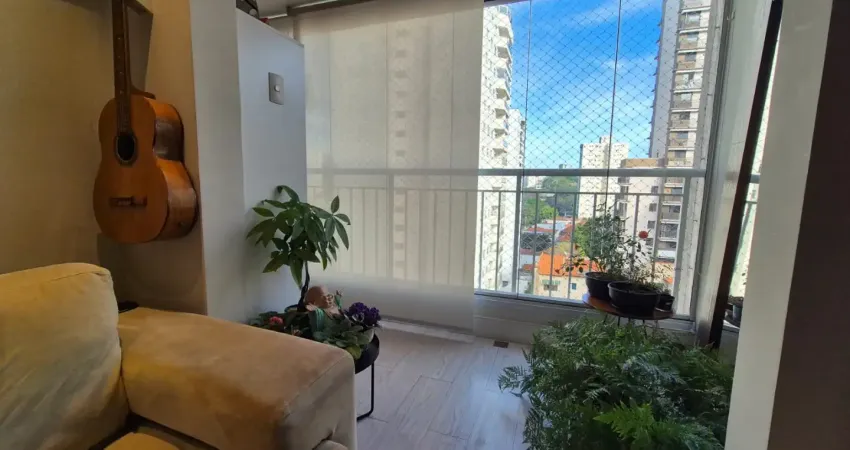 Lindíssima cobertura!!! toda mobiliada! com 109 metros quadrados!