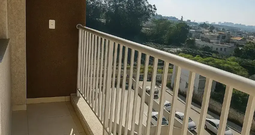 Apartamento novo nunca habitado!!! Muito aconchegante !!!