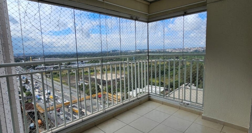 Belíssimo apartamento com 3 Dorms em Guarulhos.