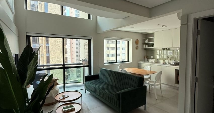 Apartamento com 2 quartos para alugar na Avenida Ibijaú, 355, Moema, São Paulo