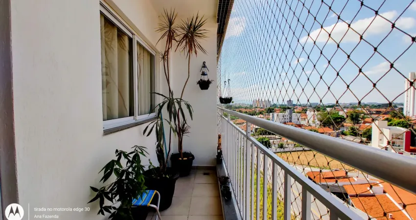 Apartamento com 3 quartos à venda na Avenida Helvino Moraes, 1483, Vila São José, Taubaté