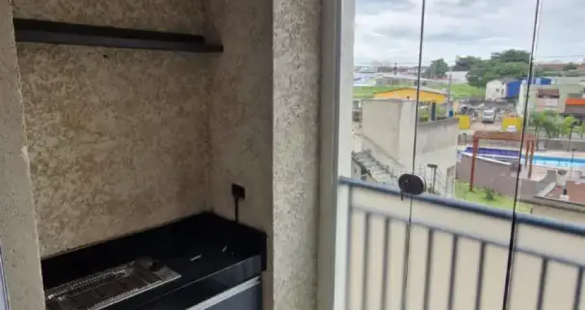 Apartamento para locação com 2 dorms sendo 1 suíte próximo ao colégio cotet