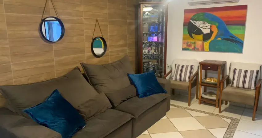 Casa térrea no bonfim com 3 dorms, sendo 1 suíte. . 4 vagas, ótima localização.