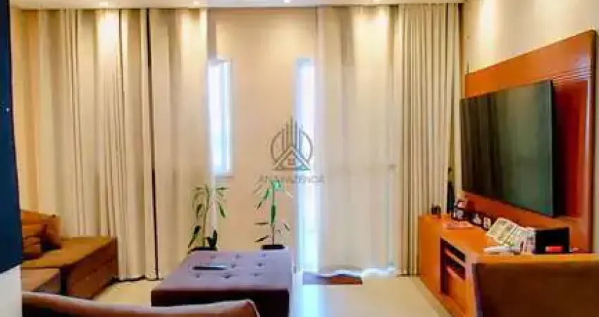 Apartamento para alugar, com 3 quartos, 1suíte 80m² com lazer em Taubaté