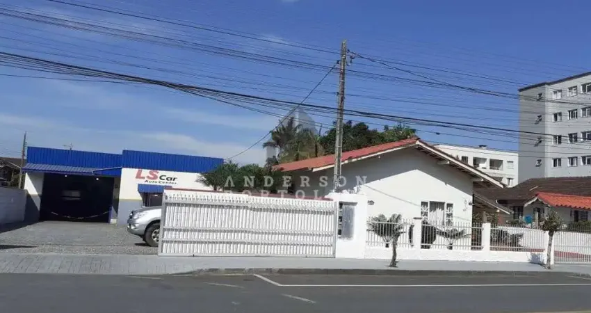Terreno à venda na Vila Lalau, Jaraguá do Sul 