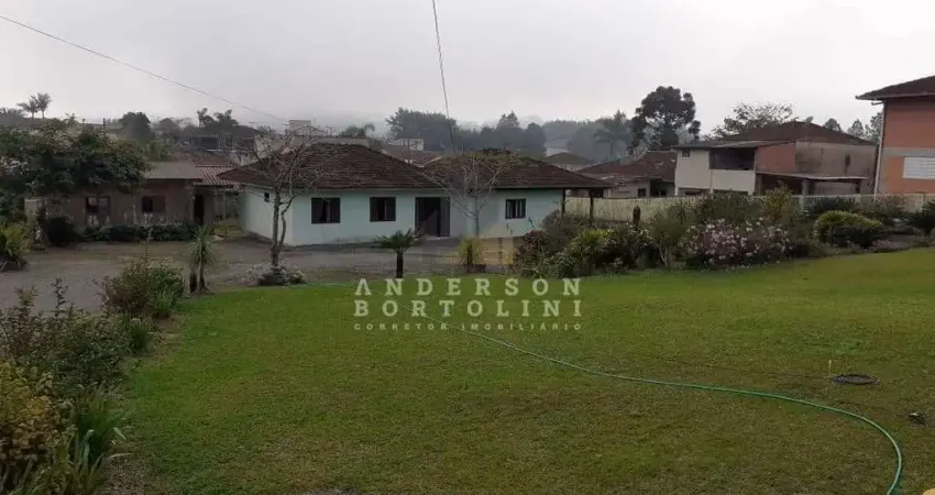 Terreno à venda no Centro, Schroeder 