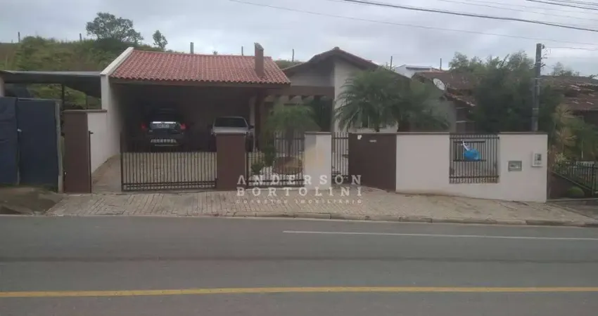 Casa com 1 quarto à venda na Rua Roberto Ziemann, Amizade, Jaraguá do Sul