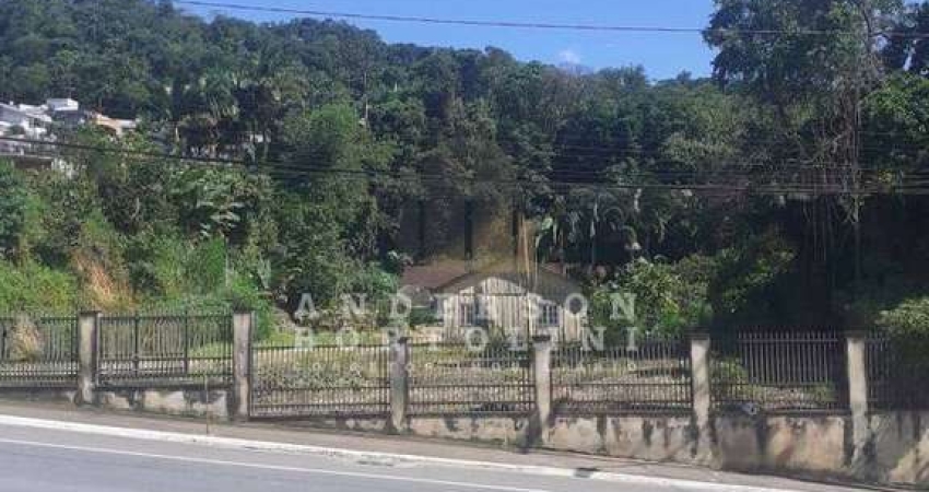 Terreno à venda na Rua Victor Satler, Barra do Rio Cerro, Jaraguá do Sul