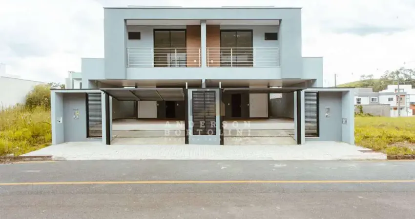 Casa com 3 quartos à venda na Rua 1066, Três Rios do Norte, Jaraguá do Sul