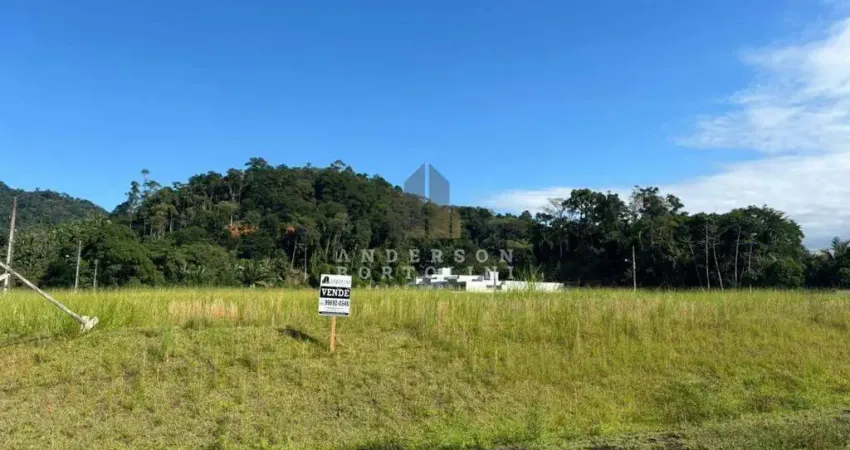 Terreno à venda na Rua Ângelo Rubini, Barra do Rio Cerro, Jaraguá do Sul