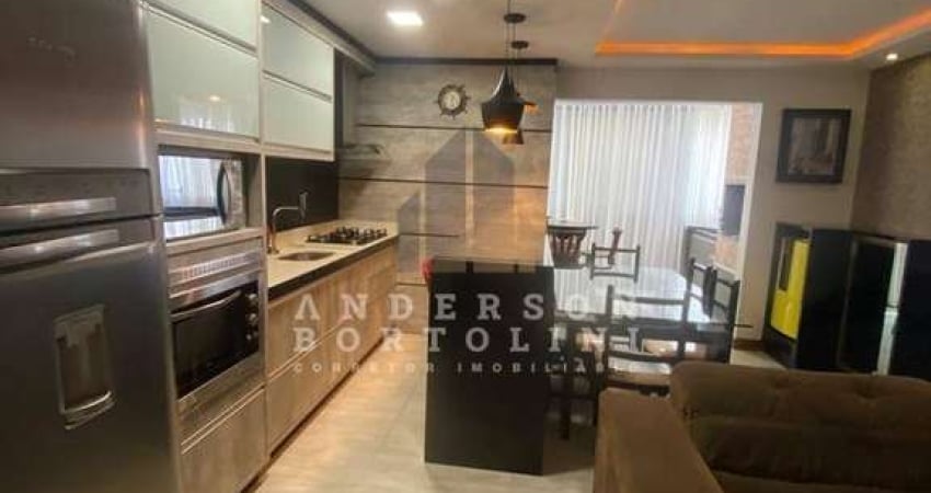 Apartamento com 3 quartos para alugar na Vila Baependi, Jaraguá do Sul 