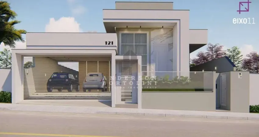 Casa com 2 quartos à venda na Rua Walli Schwarz Friedel, Três Rios do Norte, Jaraguá do Sul