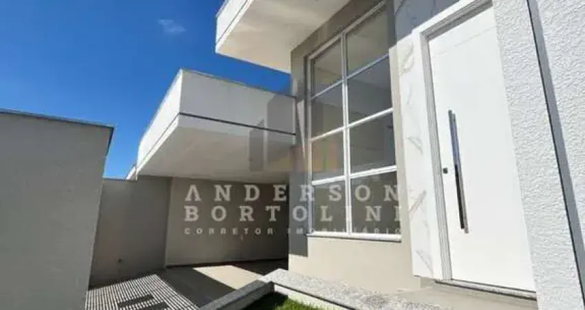 Casa com 2 quartos à venda na Rua Walli Schwarz Friedel, Três Rios do Norte, Jaraguá do Sul