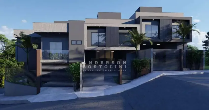 Casa com 3 quartos à venda na Vila Nova, Jaraguá do Sul 