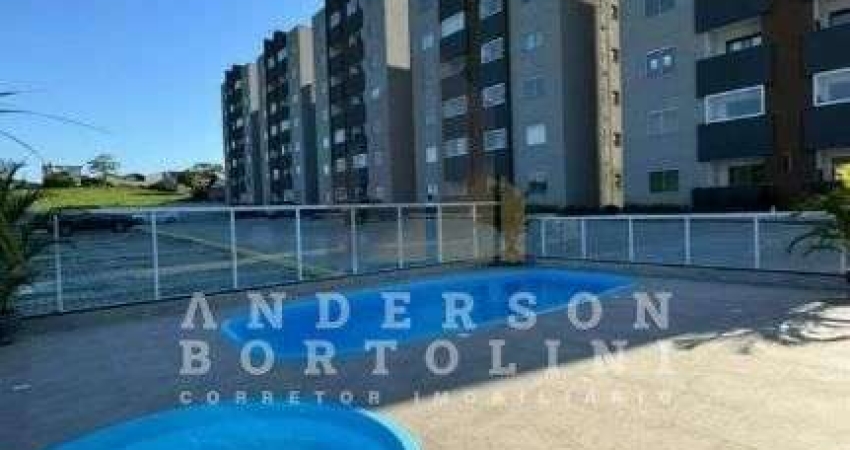 Apartamento com 2 quartos à venda no Rau, Jaraguá do Sul 