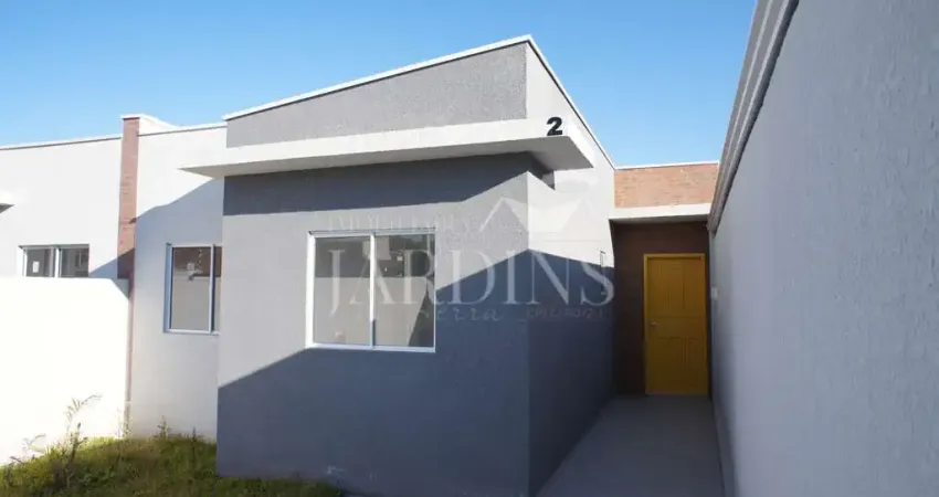 Casa com 3 quartos à venda na Rua Sedemidio Borba Cordeiro, 228, Borda do Campo, Quatro Barras
