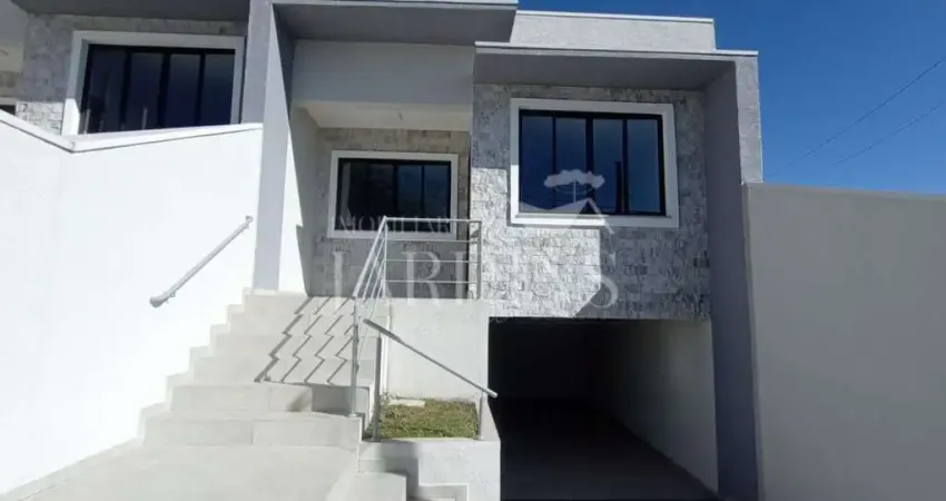 Casa Alvenaria em Jardim Pinheiros, Quatro Barras/PR