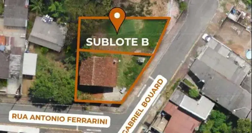Terreno em Jardim Paulista, Campina Grande do Sul/PR