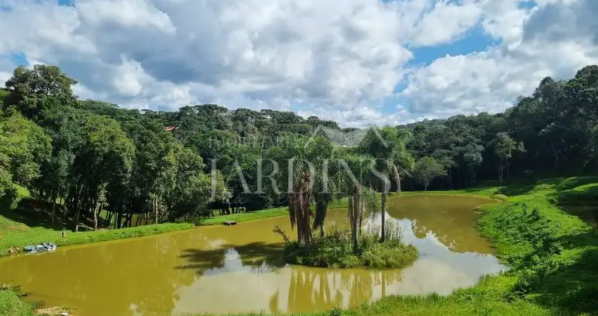 Chácara / sítio com 2 quartos à venda na ESTRADA DE BOCAIUVA, -, Zona Rural, Bocaiúva do Sul