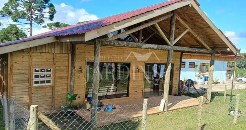 Chácara / sítio à venda na ESTRADA DE BOCAIUVA, -, Zona Rural, Campina Grande do Sul