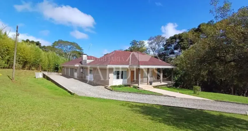Chácara / sítio com 4 quartos à venda na Rua Leonardo Sehnem, 1094, Centro, Campina Grande do Sul