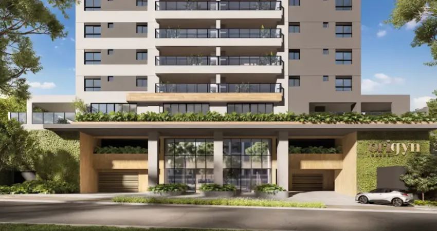 Apartamento 3 suítes com lavabo - Setor Bueno