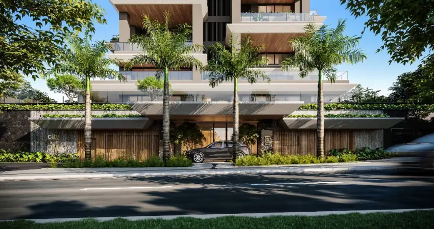 Apartamento com vista para o Parque Areião no Setor Marista