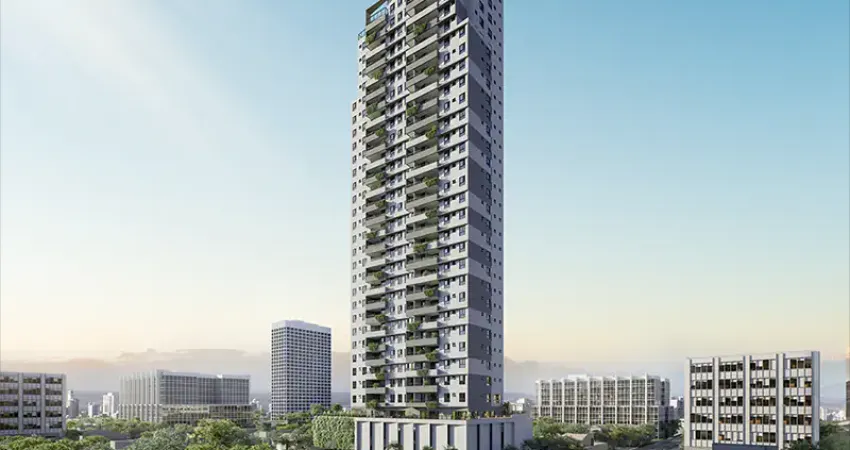 Apartamento  3 quartos 3 suítes - Próximo ao Bosque dos Buritis - Centro -Goiânia