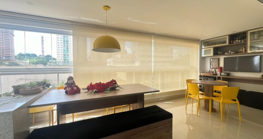 Apartamento com 3 quartos à venda na Avenida T 13, 796, Setor Bueno, Goiânia