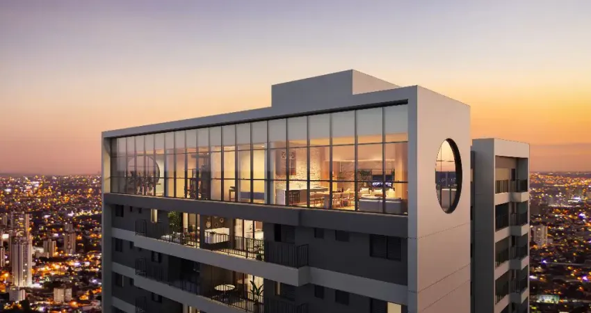 Apartamento com 2 quartos à venda na Rua 17 A, 970, Setor Aeroporto, Goiânia