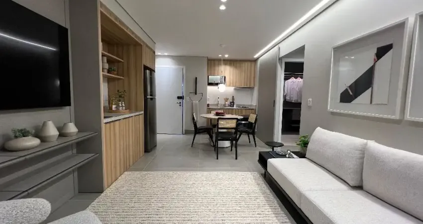 Apartamento com 2 quartos à venda na Alameda Coronel Joaquim de Bastos, 80, Setor Marista, Goiânia