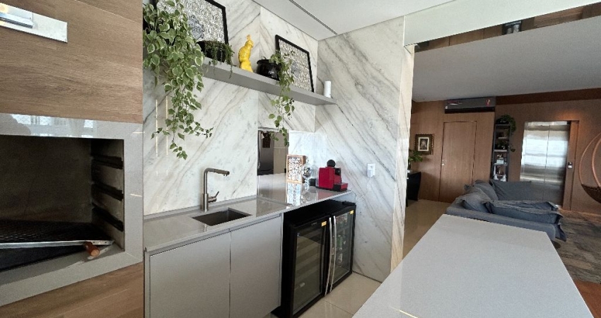 Apartamento 155m² 3 suítes Setor Bueno
