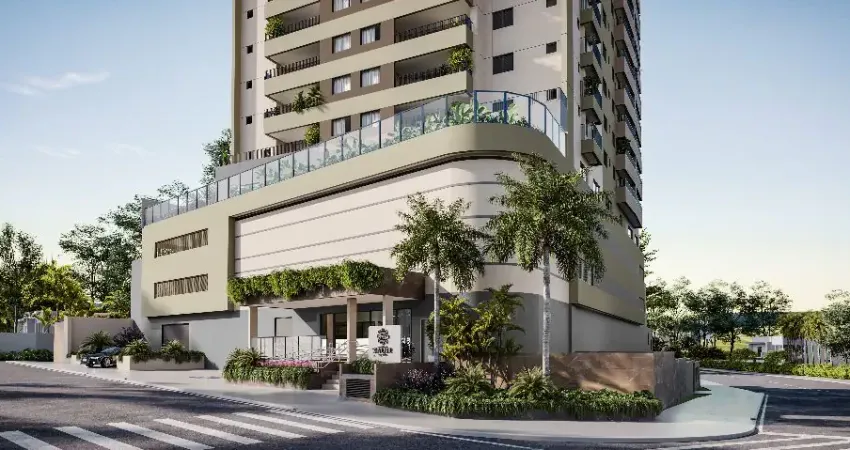 Apartamento 3 suítes 91m² no Setor Pedro Ludovico