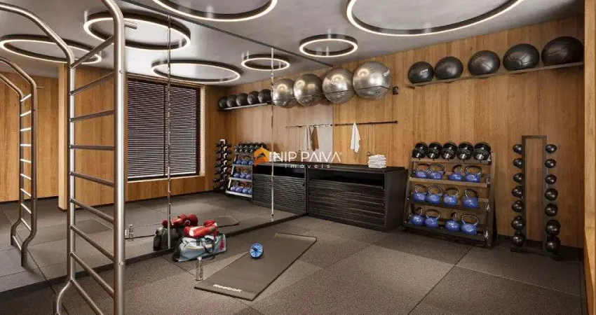 Apartamento com 1 quarto à venda no Setor Bueno, Goiânia 