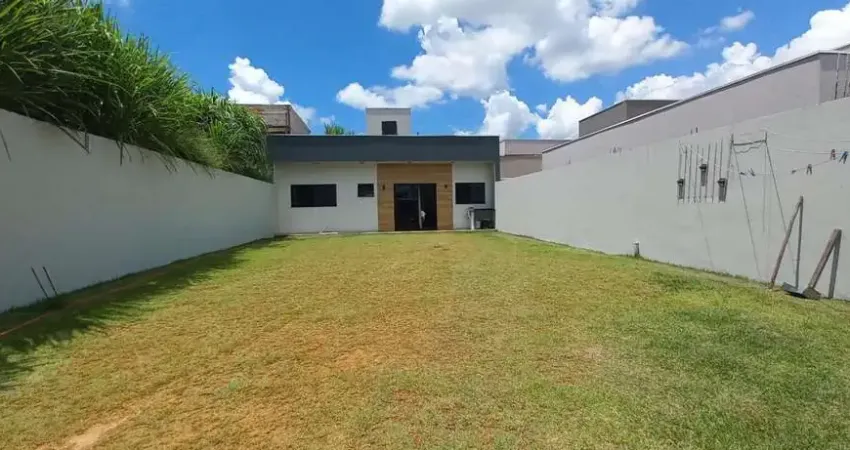 Casa com 1 quarto à venda na Rua Affonço Biaquini, 316, Capivari, Louveira