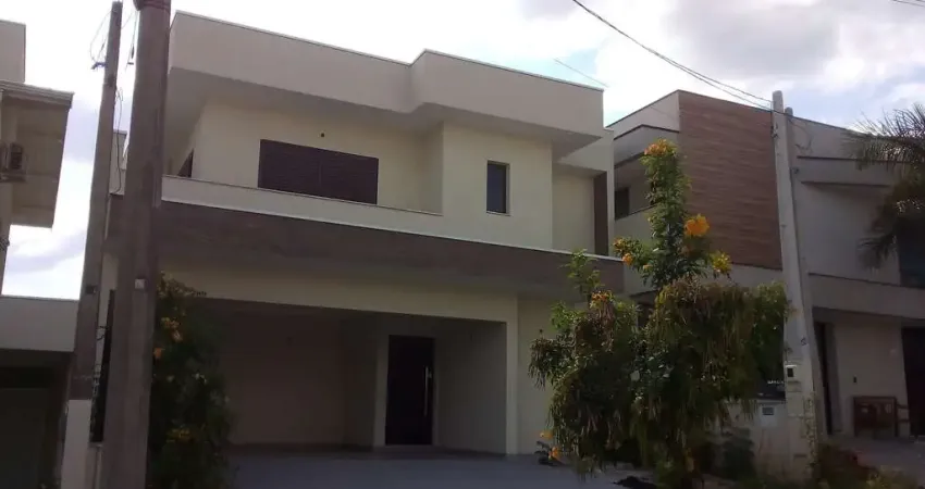 Casa à venda 3 Quartos, 3 Suites, 4 Vagas, 250M², Jardim Panorama, Vinhedo - SP | Condomínio Reserv