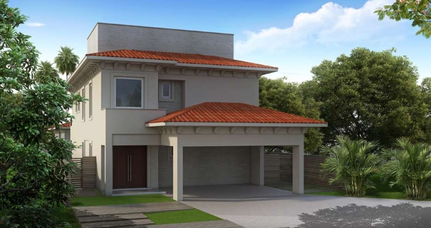 Casa à venda 3 Quartos, 3 Suites, 4 Vagas, 880M², Dois Córregos, Valinhos - SP | Condomínio Green B