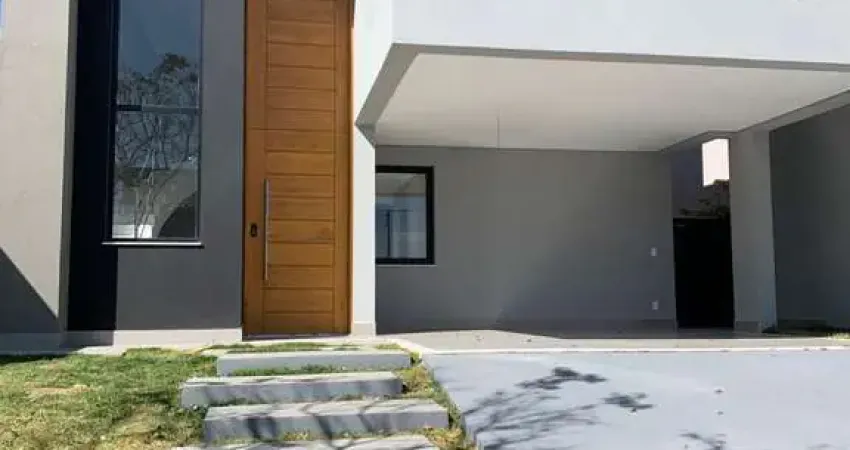 Casa à venda 3 Quartos, 3 Suites, 4 Vagas, 263M², Vila Nova, Louveira - SP | Condomínio Reserva dos