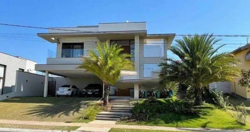 Casa à venda 4 Quartos, 3 Suites, 4 Vagas, 800M², Monte Alegre, Vinhedo - SP | Residencial Campo de
