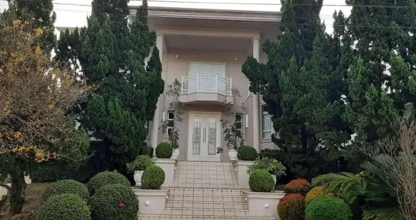 Casa à venda 4 Quartos, 4 Suites, 4 Vagas, 626M², Condominio Jardim Paulista I, Vinhedo - SP | Cond