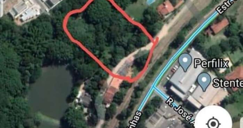 Terreno à venda na Estrada Das Raínhas, Ponte Preta, Louveira