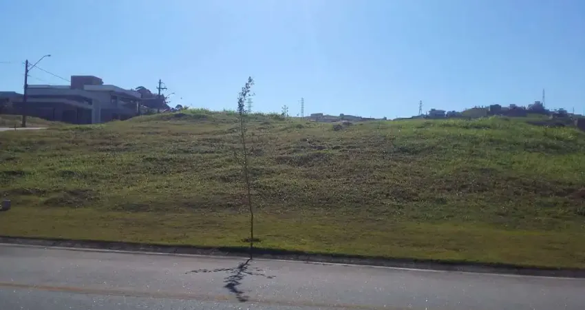 Terreno à venda 906M², Monte Alegre, Vinhedo - SP | Residencial Campo de Toscana
