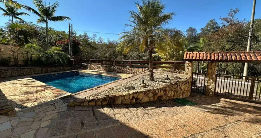 Casa em condomínio fechado com 5 quartos à venda na Estrada da Boiada, 2825, Vista Alegre, Vinhedo