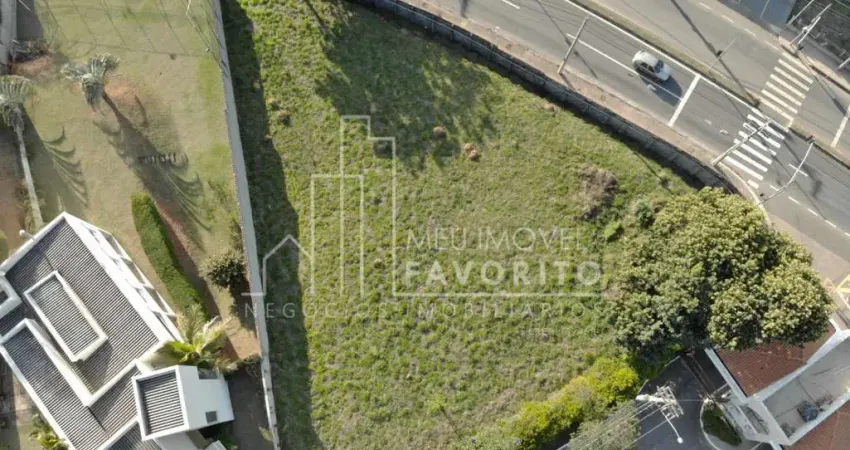 Terreno a venda de 1510m  no condomínio quartier les residences, jundiaí - sp